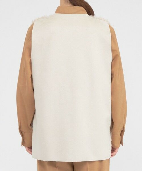 Paul Stuart / ポール・スチュアート マフラー・ショール・スヌード・ストール | シンセティックファージレ | 詳細6