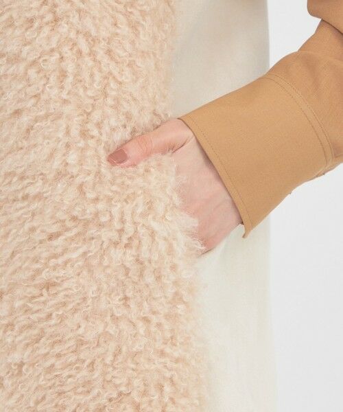 Paul Stuart / ポール・スチュアート マフラー・ショール・スヌード・ストール | シンセティックファージレ | 詳細8