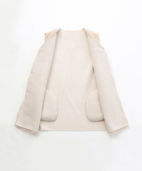 Paul Stuart / ポール・スチュアート マフラー・ショール・スヌード・ストール | シンセティックファージレ | 詳細10