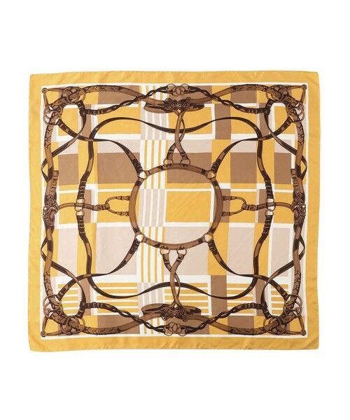 Paul Stuart / ポール・スチュアート マフラー・ショール・スヌード・ストール | 【eclat掲載】シャドウベルトスカーフ | 詳細3