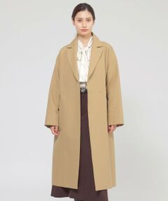 Paul Stuart / ポール・スチュアート その他アウター | コンパクトダブルクロス　コート