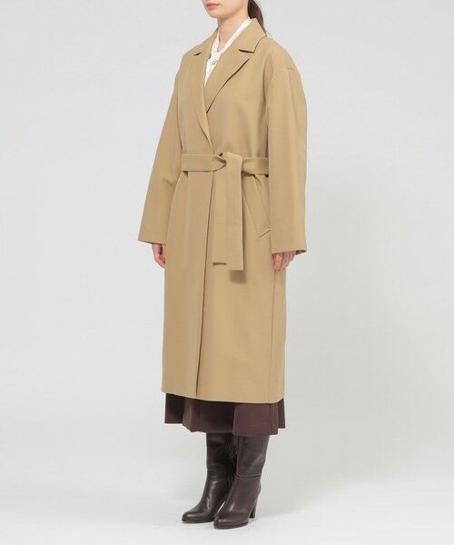 Paul Stuart / ポール・スチュアート その他アウター | コンパクトダブルクロス　コート | 詳細5