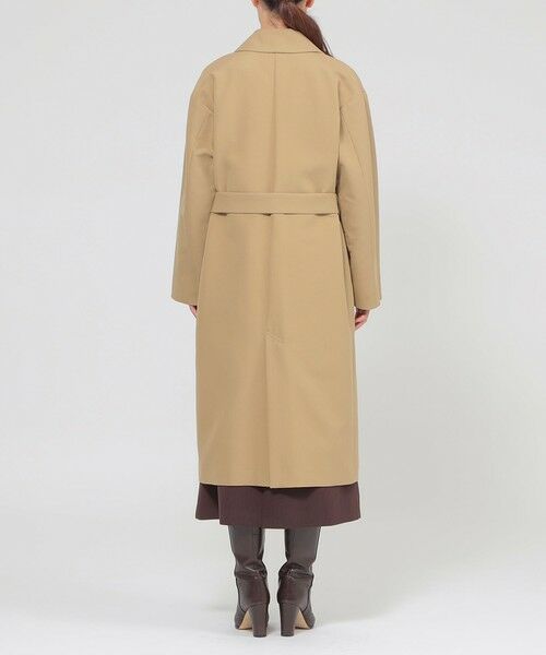 Paul Stuart / ポール・スチュアート その他アウター | コンパクトダブルクロス　コート | 詳細6