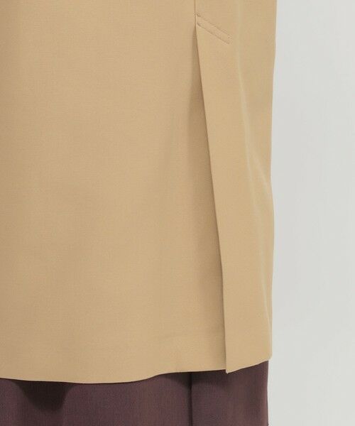 Paul Stuart / ポール・スチュアート その他アウター | コンパクトダブルクロス　コート | 詳細8