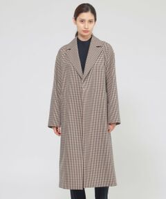 Paul Stuart / ポール・スチュアート その他アウター | トラッドチェック　コート