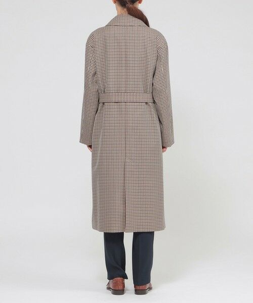 Paul Stuart / ポール・スチュアート その他アウター | トラッドチェック　コート | 詳細6