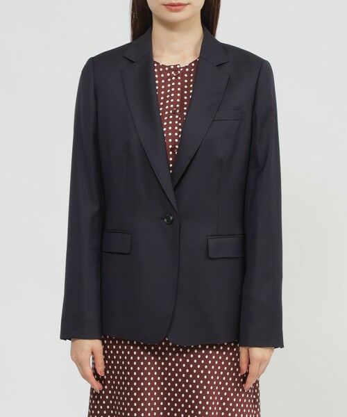 Paul Stuart / ポール・スチュアート その他アウター | プレミアムソフトメリノ ジャケット | 詳細4