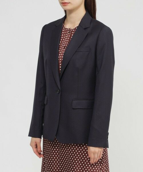 Paul Stuart / ポール・スチュアート その他アウター | プレミアムソフトメリノ ジャケット | 詳細5