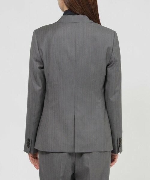 Paul Stuart / ポール・スチュアート その他アウター | 【eclat掲載】ウールストライプ ジャケット | 詳細6