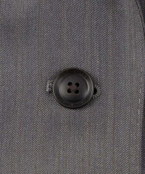 Paul Stuart / ポール・スチュアート その他アウター | 【eclat掲載】ウールストライプ ジャケット | 詳細10