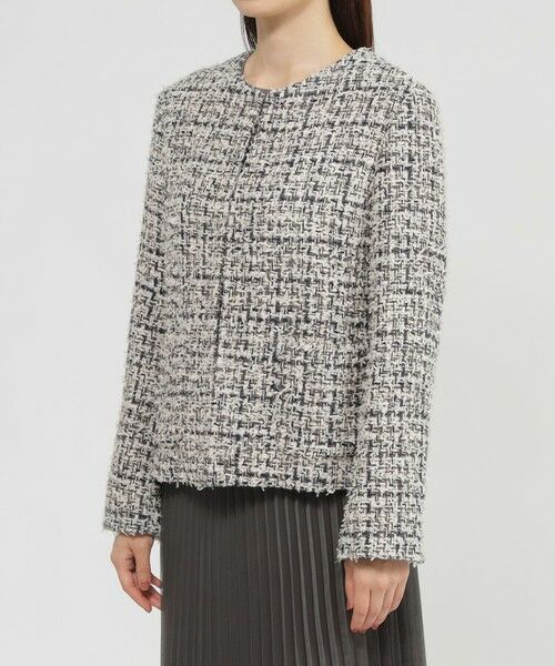 Paul Stuart / ポール・スチュアート その他アウター | 【Nikkei magazine/eclat掲載】チェーンツィード　ジャケット | 詳細5