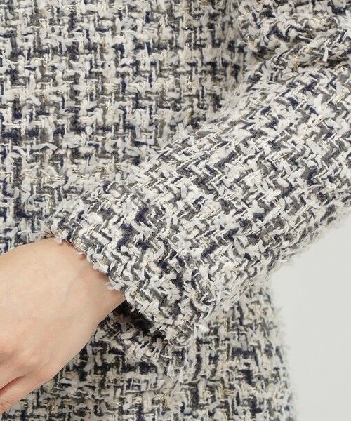 Paul Stuart / ポール・スチュアート その他アウター | 【Nikkei magazine/eclat掲載】チェーンツィード　ジャケット | 詳細8