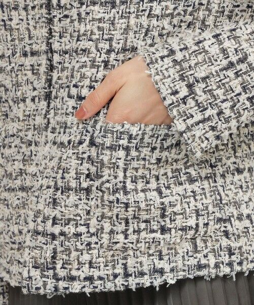 Paul Stuart / ポール・スチュアート その他アウター | 【Nikkei magazine/eclat掲載】チェーンツィード　ジャケット | 詳細9