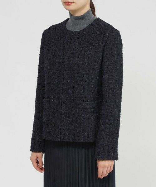 Paul Stuart / ポール・スチュアート その他アウター | ラメツイード　ジャケット | 詳細3