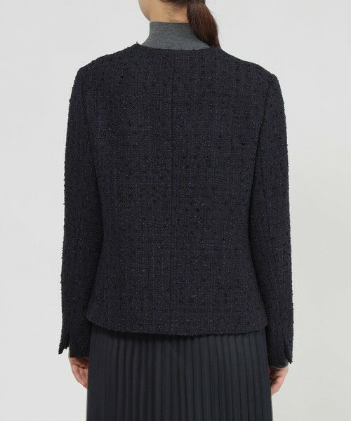 Paul Stuart / ポール・スチュアート その他アウター | ラメツイード　ジャケット | 詳細4