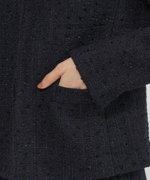 Paul Stuart / ポール・スチュアート その他アウター | ラメツイード　ジャケット | 詳細5