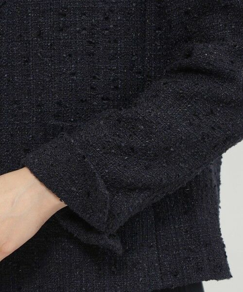 Paul Stuart / ポール・スチュアート その他アウター | ラメツイード　ジャケット | 詳細6