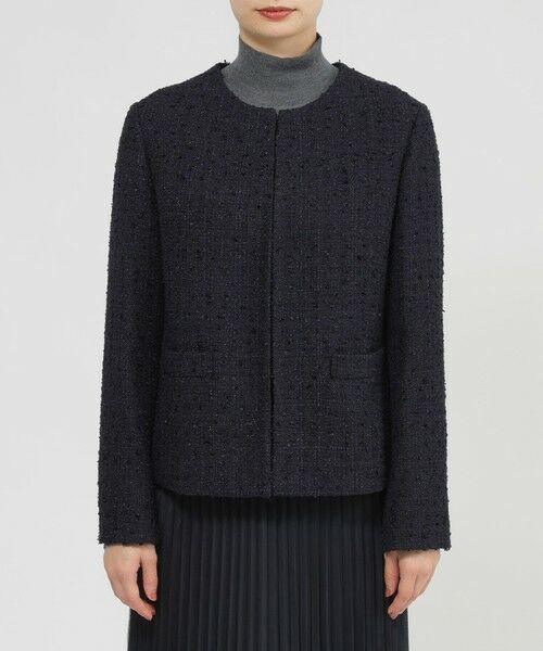 Paul Stuart / ポール・スチュアート その他アウター | ラメツイード　ジャケット | 詳細2