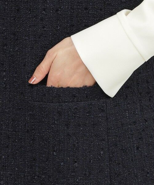 Paul Stuart / ポール・スチュアート その他アウター | ラメツイード　ジレ | 詳細8