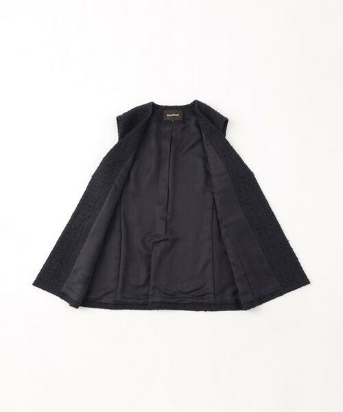 Paul Stuart / ポール・スチュアート その他アウター | ラメツイード　ジレ | 詳細11