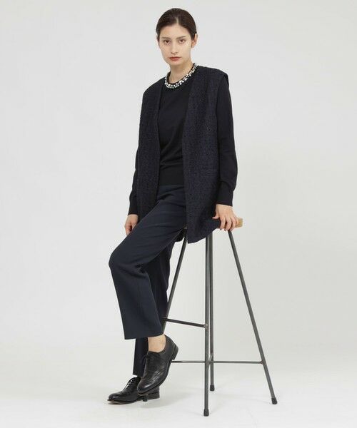 Paul Stuart / ポール・スチュアート その他アウター | ラメツイード　ジレ | 詳細2