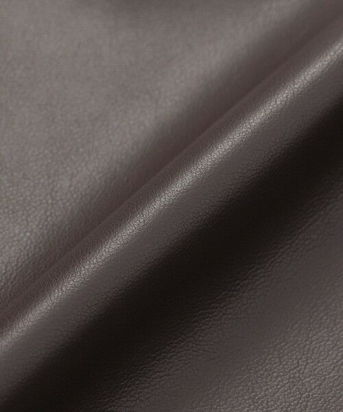 Paul Stuart / ポール・スチュアート その他アウター | シンセティックレザー　ブルゾン | 詳細7