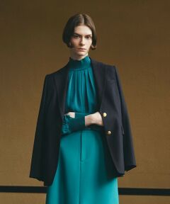 Paul Stuart / ポール・スチュアート その他アウター | 【Nikkei magazine掲載】グランピアンウール　ジャケット