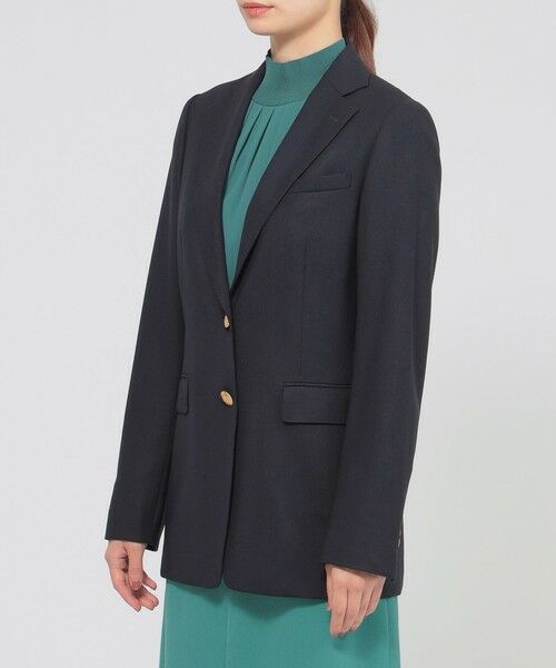 Paul Stuart / ポール・スチュアート その他アウター | 【Nikkei magazine掲載】グランピアンウール　ジャケット | 詳細5