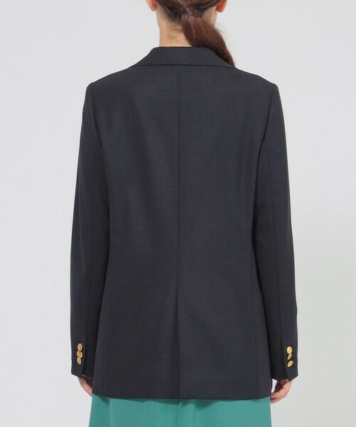 Paul Stuart / ポール・スチュアート その他アウター | 【Nikkei magazine掲載】グランピアンウール　ジャケット | 詳細6