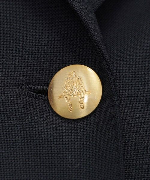 Paul Stuart / ポール・スチュアート その他アウター | 【Nikkei magazine掲載】グランピアンウール　ジャケット | 詳細10