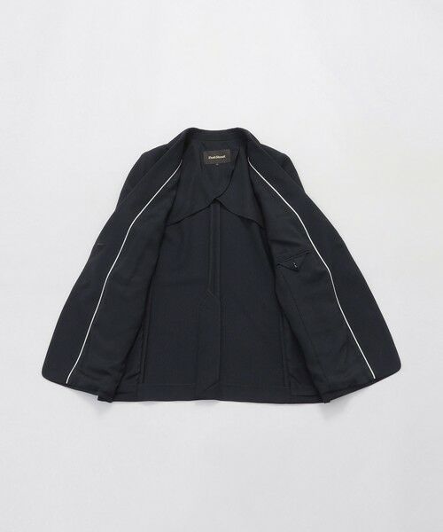 Paul Stuart / ポール・スチュアート その他アウター | 【Nikkei magazine掲載】グランピアンウール　ジャケット | 詳細11