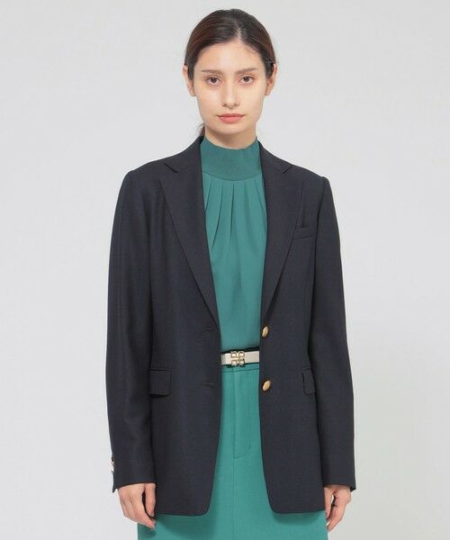 Paul Stuart / ポール・スチュアート その他アウター | 【Nikkei magazine掲載】グランピアンウール　ジャケット | 詳細13