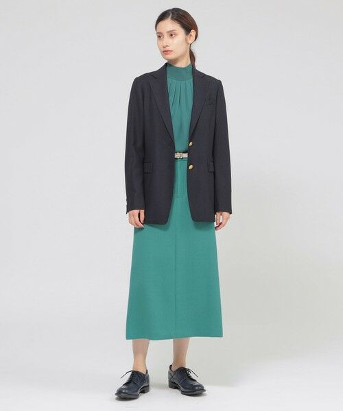 Paul Stuart / ポール・スチュアート その他アウター | 【Nikkei magazine掲載】グランピアンウール　ジャケット | 詳細3