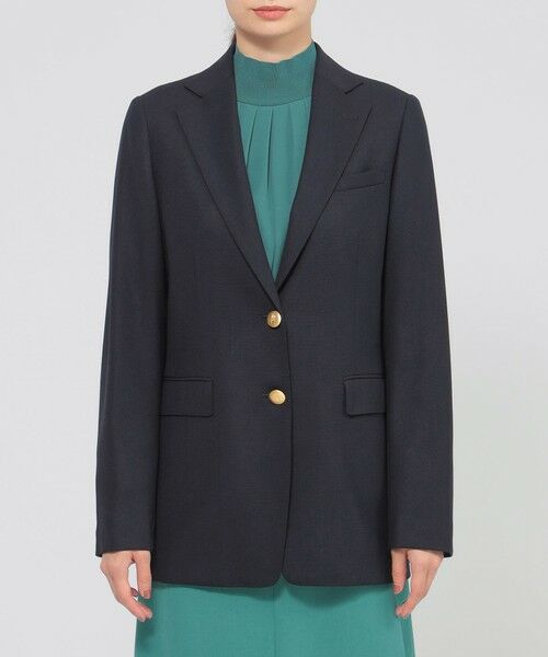 Paul Stuart / ポール・スチュアート その他アウター | 【Nikkei magazine掲載】グランピアンウール　ジャケット | 詳細4