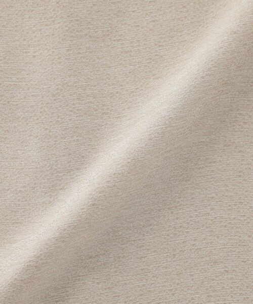 Paul Stuart / ポール・スチュアート ロング・マキシ丈ワンピース | 【ウォッシャブル】シアーオーガンジージャガード　ワンピース | 詳細10