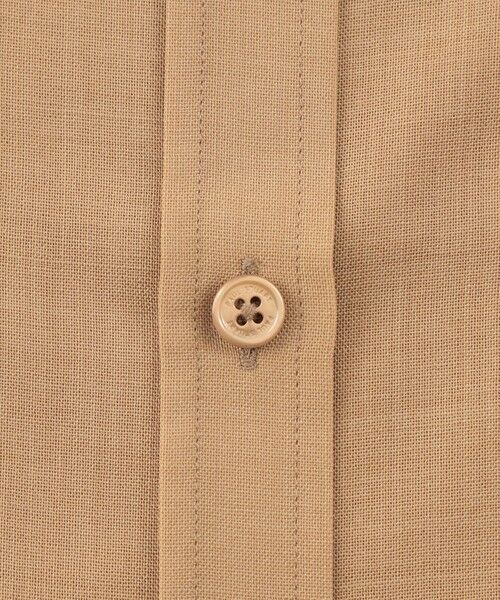 Paul Stuart / ポール・スチュアート シャツ・ブラウス | 【ウォッシャブル】ウールボイル　ブラウス | 詳細10
