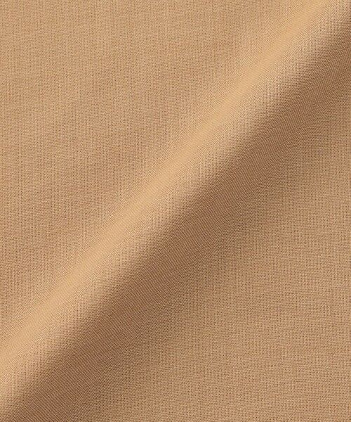 Paul Stuart / ポール・スチュアート シャツ・ブラウス | 【ウォッシャブル】ウールボイル　ブラウス | 詳細12