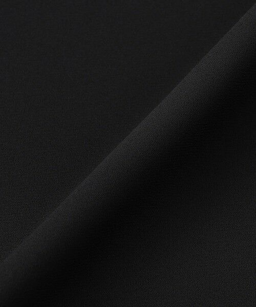 Paul Stuart / ポール・スチュアート シャツ・ブラウス | 【Nikkei magazine掲載】【ウォッシャブル】ジョーゼットコンビ　プルオーバー | 詳細13