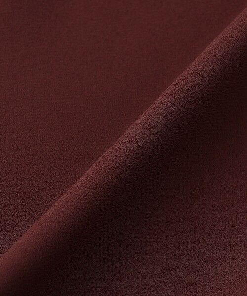 Paul Stuart / ポール・スチュアート シャツ・ブラウス | 【Nikkei magazine掲載】【ウォッシャブル】ジョーゼットコンビ　プルオーバー | 詳細14