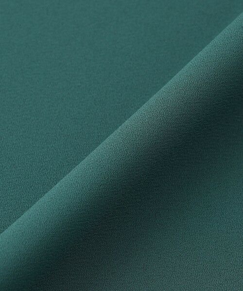 Paul Stuart / ポール・スチュアート シャツ・ブラウス | 【Nikkei magazine掲載】【ウォッシャブル】ジョーゼットコンビ　プルオーバー | 詳細15