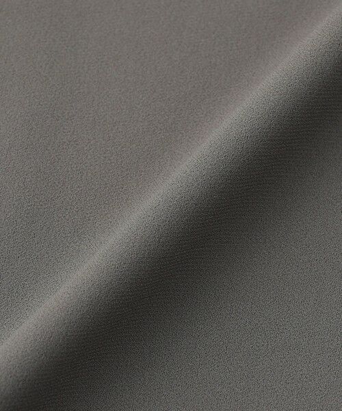 Paul Stuart / ポール・スチュアート シャツ・ブラウス | 【Nikkei magazine掲載】【ウォッシャブル】ヴィーナスバックサテン　ブラウス | 詳細14