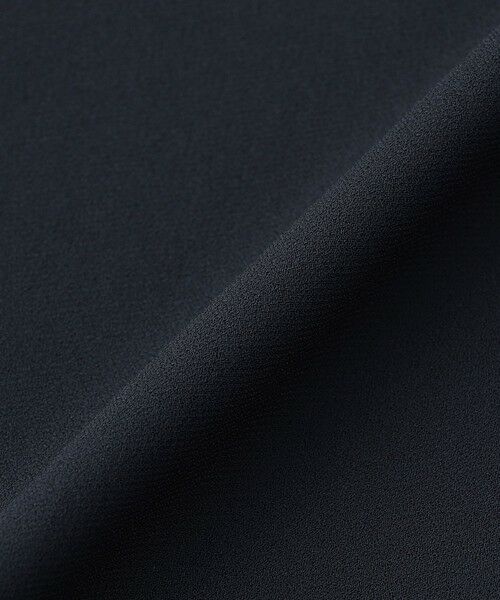 Paul Stuart / ポール・スチュアート シャツ・ブラウス | 【Nikkei magazine掲載】【ウォッシャブル】ヴィーナスバックサテン　ブラウス | 詳細15