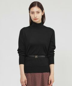 Paul Stuart / ポール・スチュアート ニット・セーター | 【eclat掲載】【ウォッシャブル】ファインメリノウール　プルオーバー