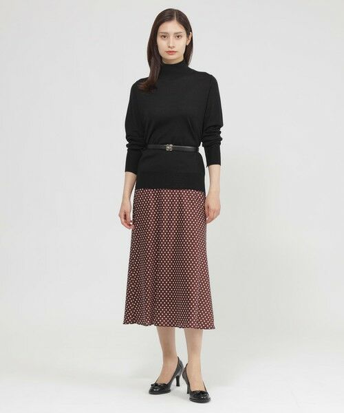 Paul Stuart / ポール・スチュアート ニット・セーター | 【eclat掲載】【ウォッシャブル】ファインメリノウール　プルオーバー | 詳細5