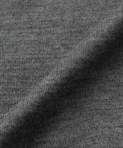 Paul Stuart / ポール・スチュアート ニット・セーター | 【eclat掲載】【ウォッシャブル】ファインメリノウール　プルオーバー | 詳細12
