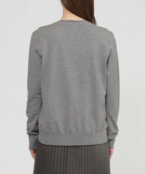 Paul Stuart / ポール・スチュアート ニット・セーター | 【Nikkei magazine掲載】【ウォッシャブル】ビジューニット　カーディガン | 詳細6