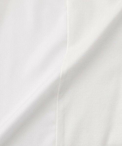 Paul Stuart / ポール・スチュアート カットソー | 【ウォッシャブル】ソフトスムース　プルオーバー | 詳細8