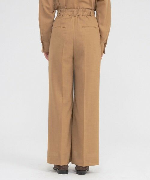 Paul Stuart / ポール・スチュアート パンツ | 【ウォッシャブル】ウールボイル　パンツ | 詳細7