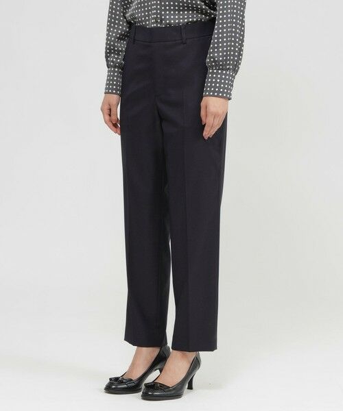 Paul Stuart / ポール・スチュアート パンツ | プレミアムソフトメリノ　パンツ | 詳細4