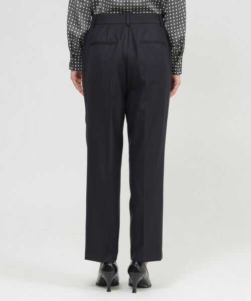 Paul Stuart / ポール・スチュアート パンツ | プレミアムソフトメリノ　パンツ | 詳細5